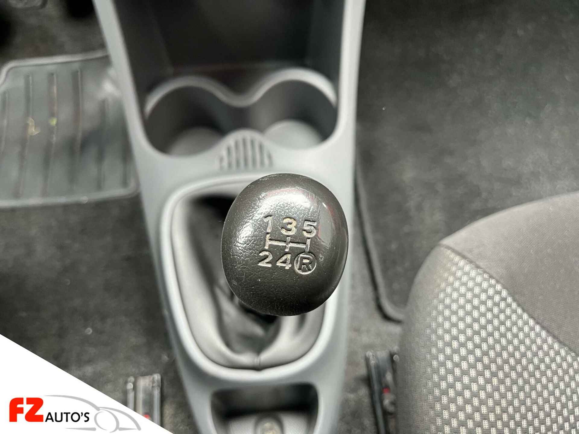 Toyota Aygo 1.0-12V Comfort | Metallic | Stadsauto | - 16/22