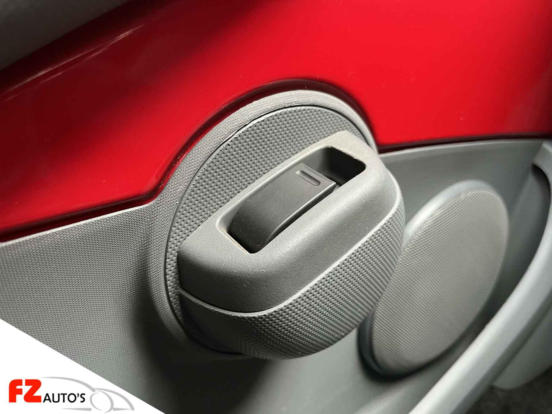 Toyota Aygo 1.0-12V Comfort | Metallic | Stadsauto | - 17/22