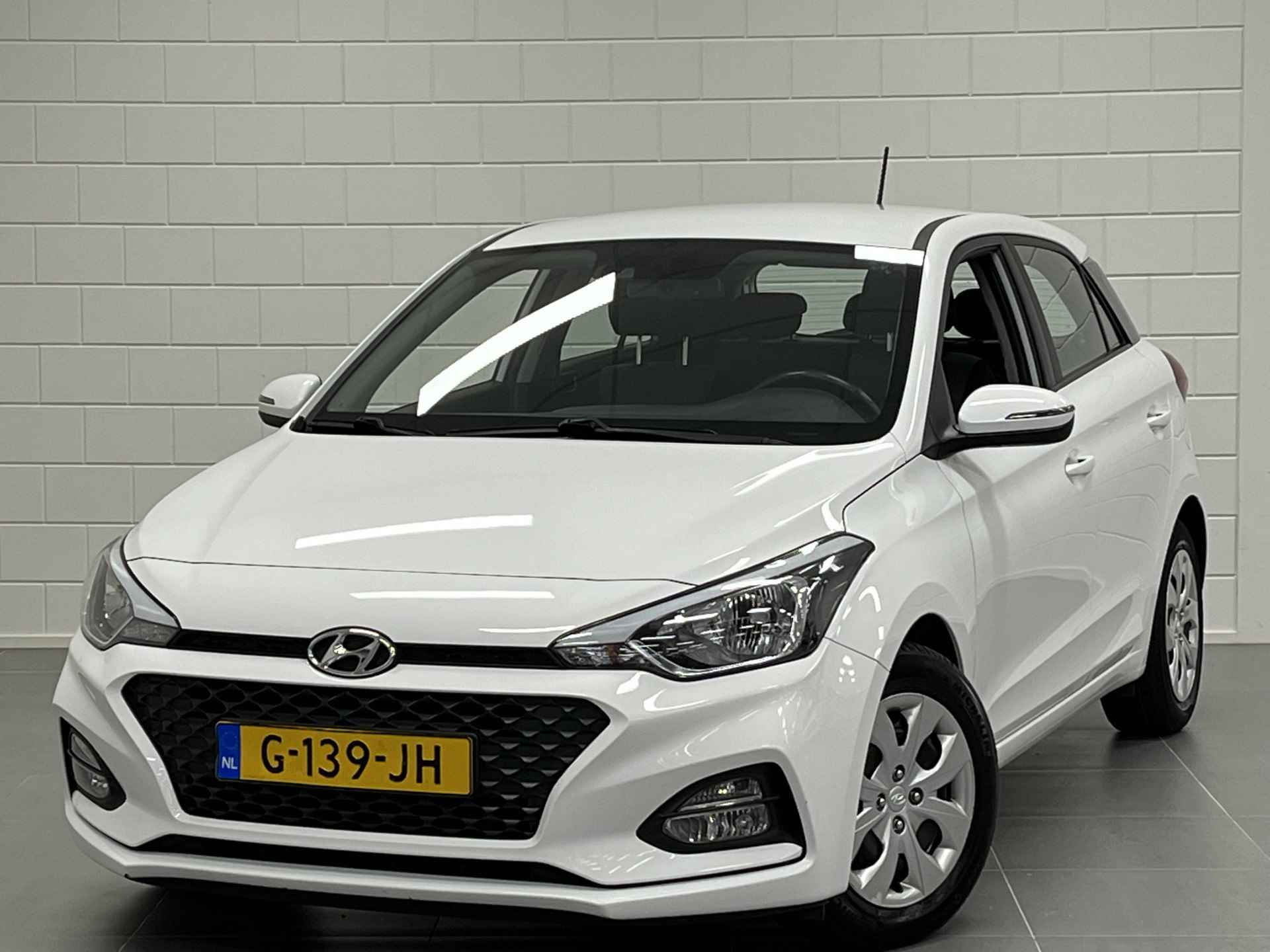 Hyundai i20 1.0 T-GDI Comfort APPLE / ANDROID NAVIGATIE | CRUISE CONTROL | PARKEERCAMERA | DEALER ONDERHOUDEN! - 37/43