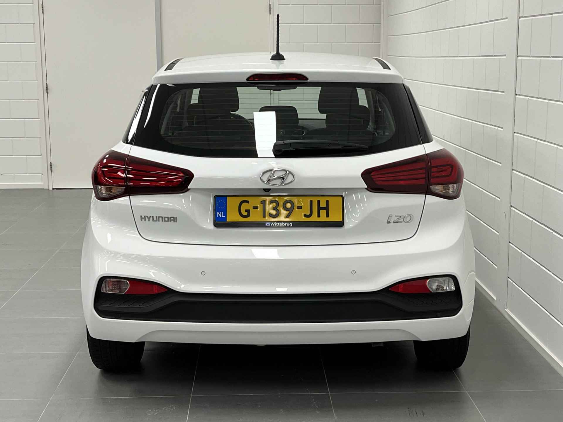 Hyundai i20 1.0 T-GDI Comfort APPLE / ANDROID NAVIGATIE | CRUISE CONTROL | PARKEERCAMERA | DEALER ONDERHOUDEN! - 39/43