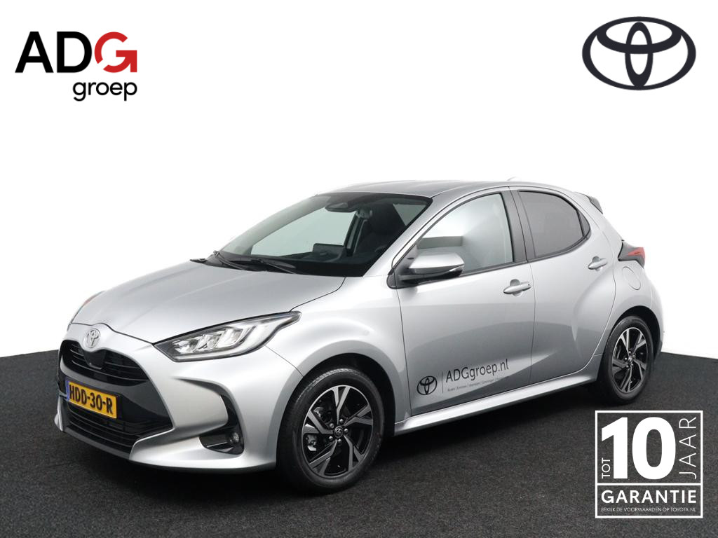 Toyota Yaris 1.5 Hybrid 115 First Edition | Navigatie | Keyless Entry | Direct Leverbaar |