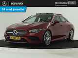 Mercedes-Benz CLA-Klasse 200 AMG Line | Panorama Schuif-Kanteldak | AMG Styling | 19 Inch AMG Velgen | Sfeerverlichting. | Inclusief 24 maanden MB Certified garantie voor Europa.