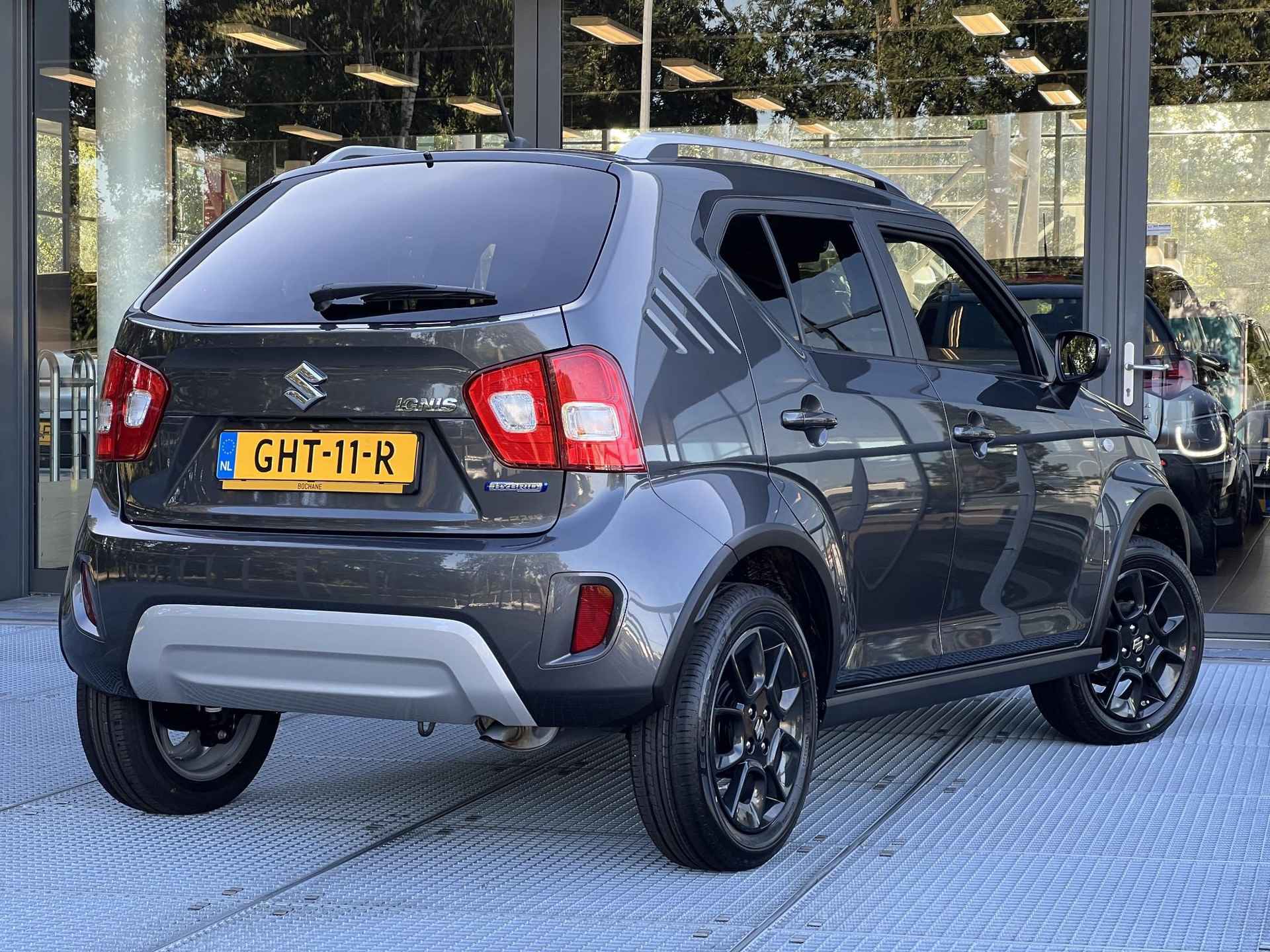 Suzuki Ignis 1.2 Smart Hybrid CVT Select | Stoelverwarming | Camera - 3/27