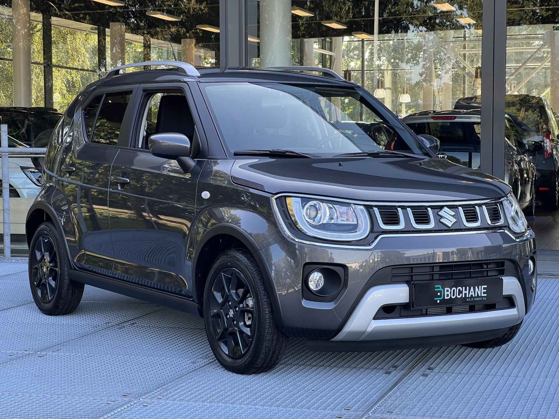 Suzuki Ignis 1.2 Smart Hybrid CVT Select | Stoelverwarming | Camera - 6/27