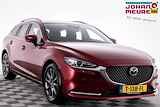 Mazda 6 Sportbreak 2.0 SkyActiv-G 165 Business Automaat | LEDER |✅ 1e Eigenaar .