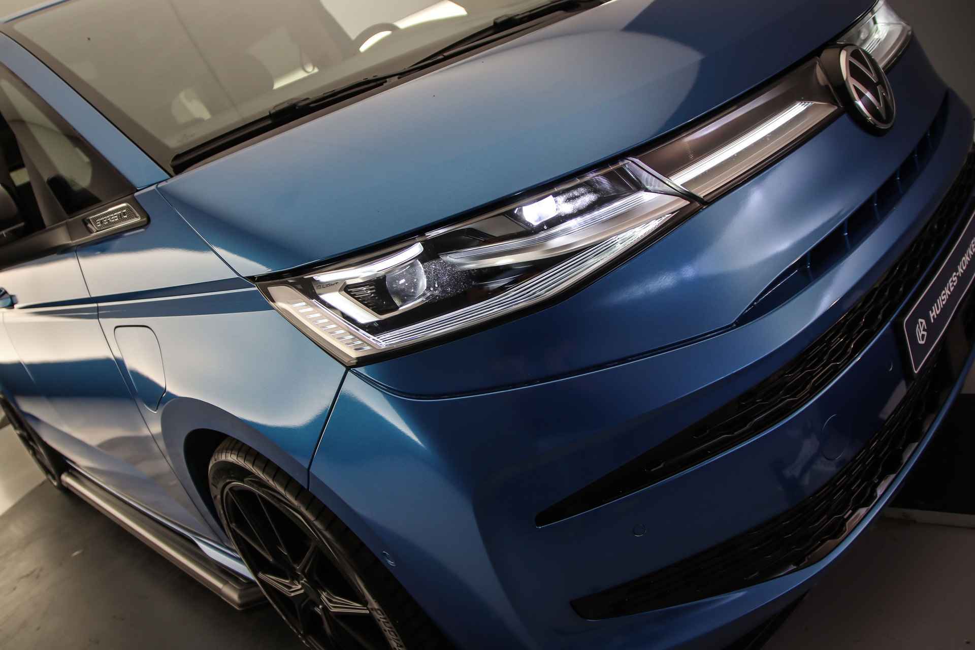 Volkswagen Multivan Energetic 1.4 Plug-in Hybride L1H1 Energetic IQ-Lights | Area View 360 camera | Panoramadak | Adaptieve Cruise Control | 20'' velgen | Verlagingsset - 45/48