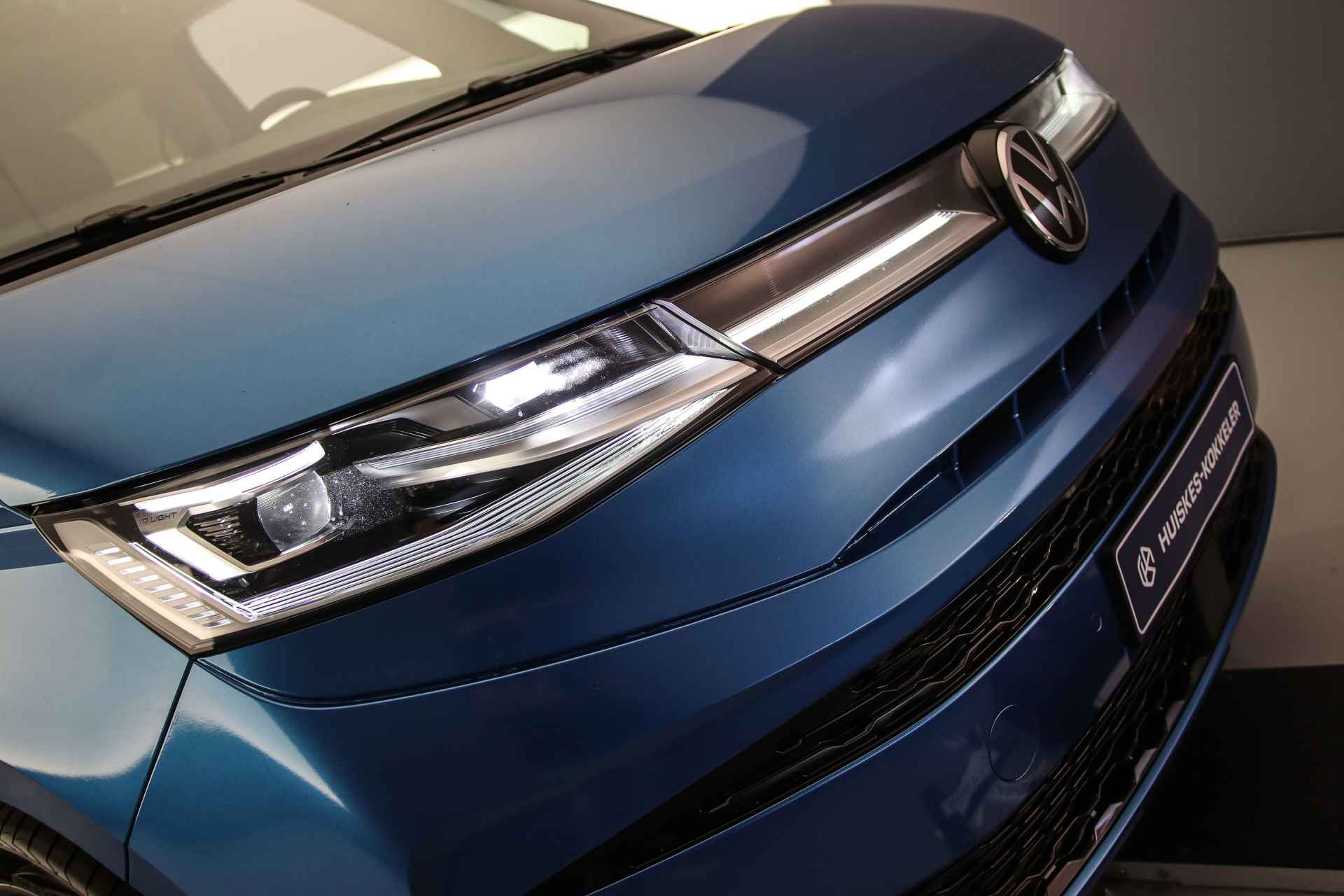 Volkswagen Multivan Energetic 1.4 Plug-in Hybride L1H1 Energetic IQ-Lights | Area View 360 camera | Panoramadak | Adaptieve Cruise Control | 20'' velgen | Verlagingsset - 46/48