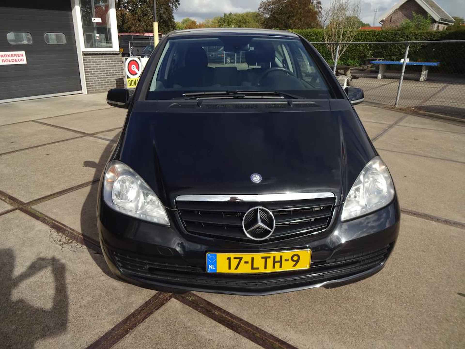 Mercedes-Benz A-klasse 160 BlueEFFICIENCY Limited Edition - 9/12