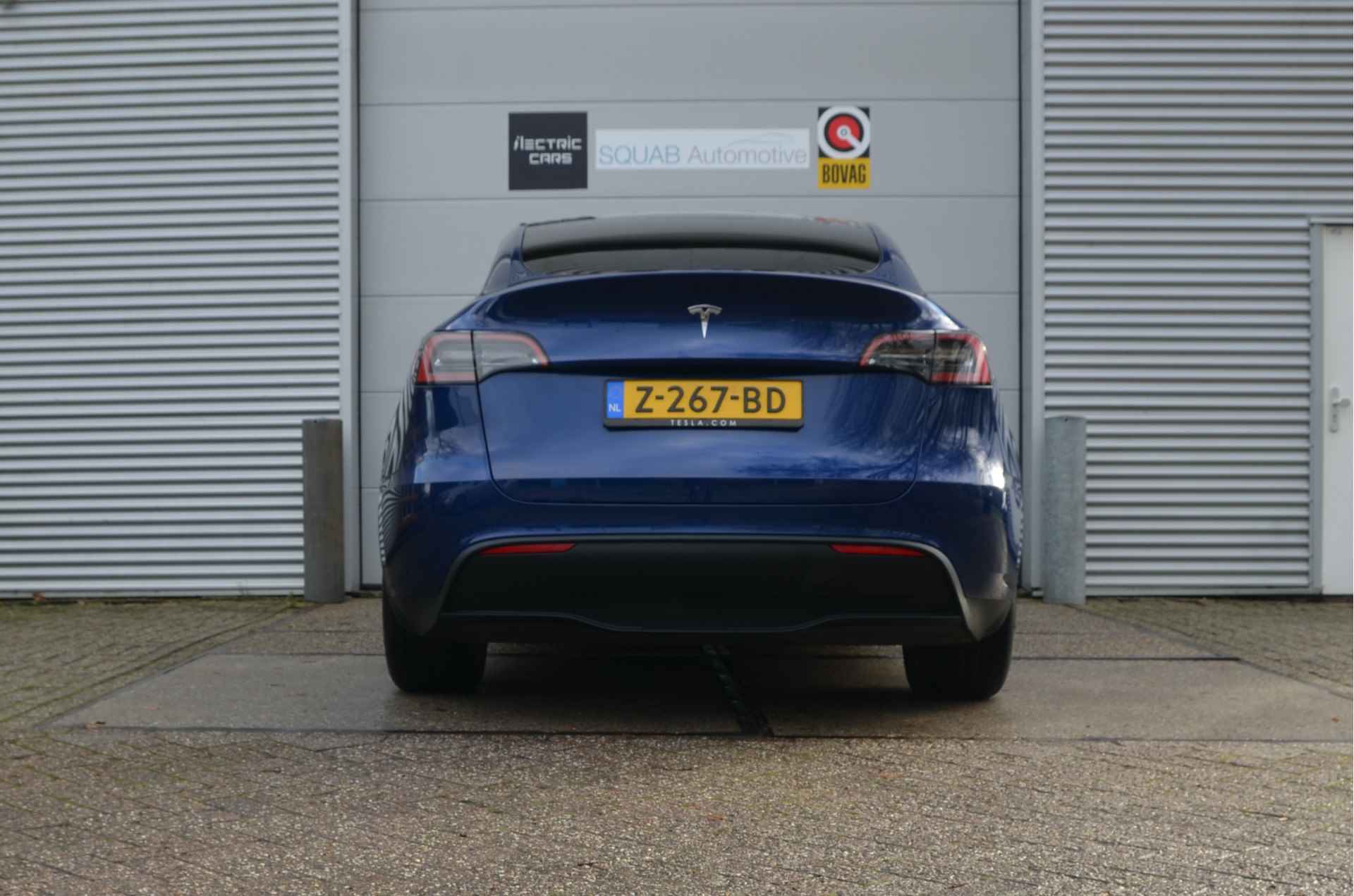 Tesla Model Y RWD 58 kWh LFP accu, dus 100% opladen, AutoPilot, MARGE - 9/34