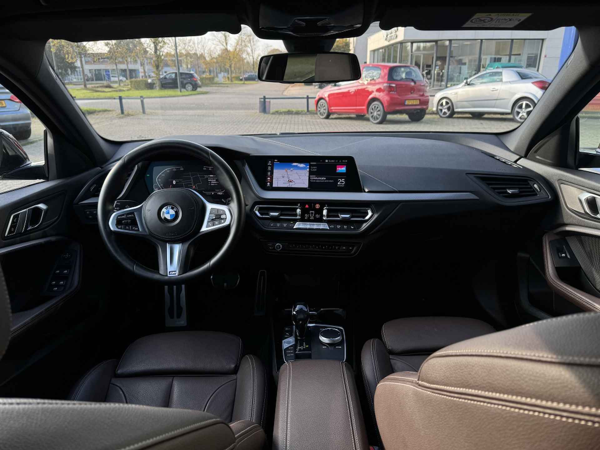 Bmw 1-serie 120i High Executive| M-Sport, LMV 18", Keyless, Live cockpit - 26/28