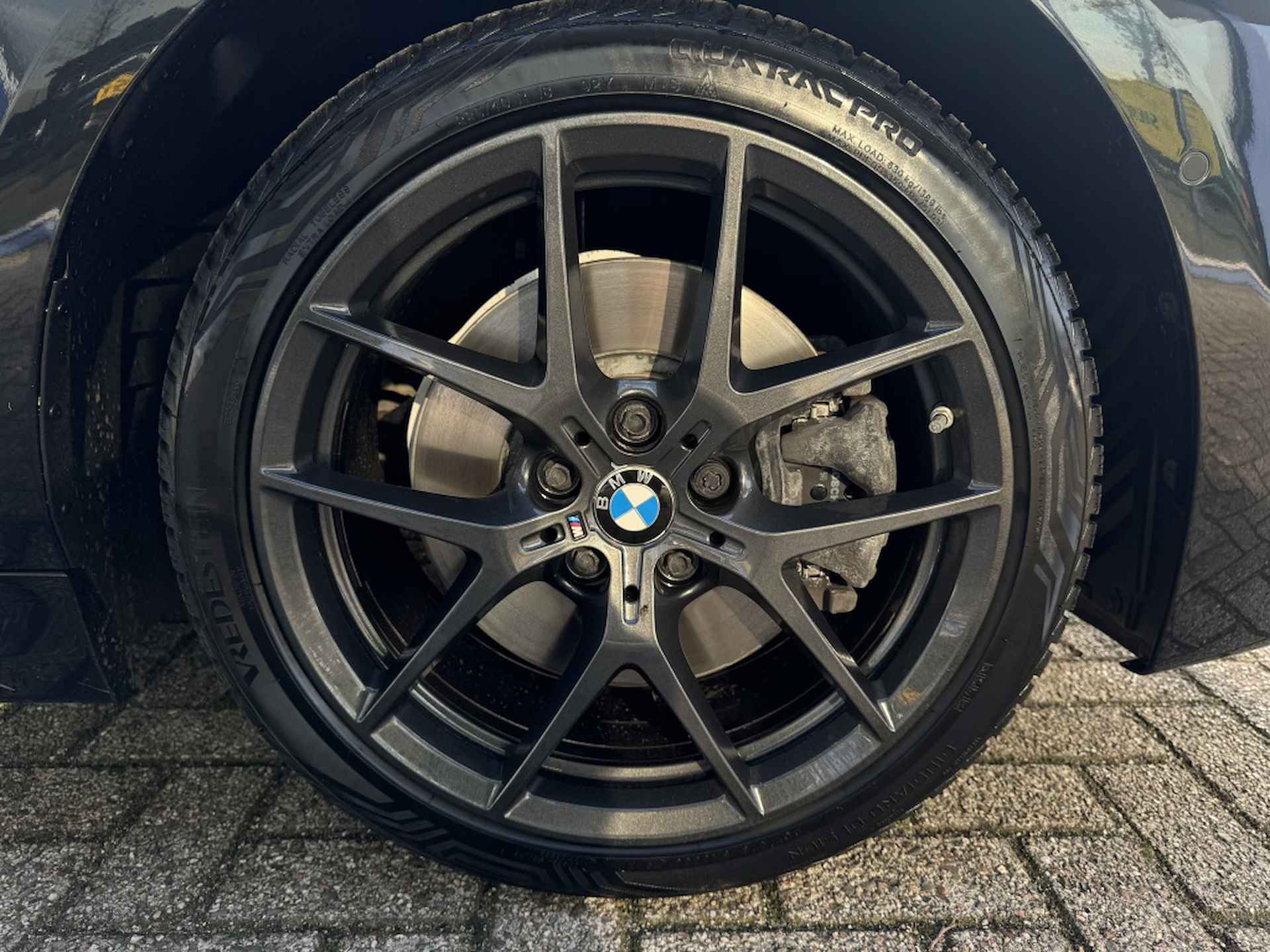 Bmw 1-serie 120i High Executive| M-Sport, LMV 18", Keyless, Live cockpit - 9/28