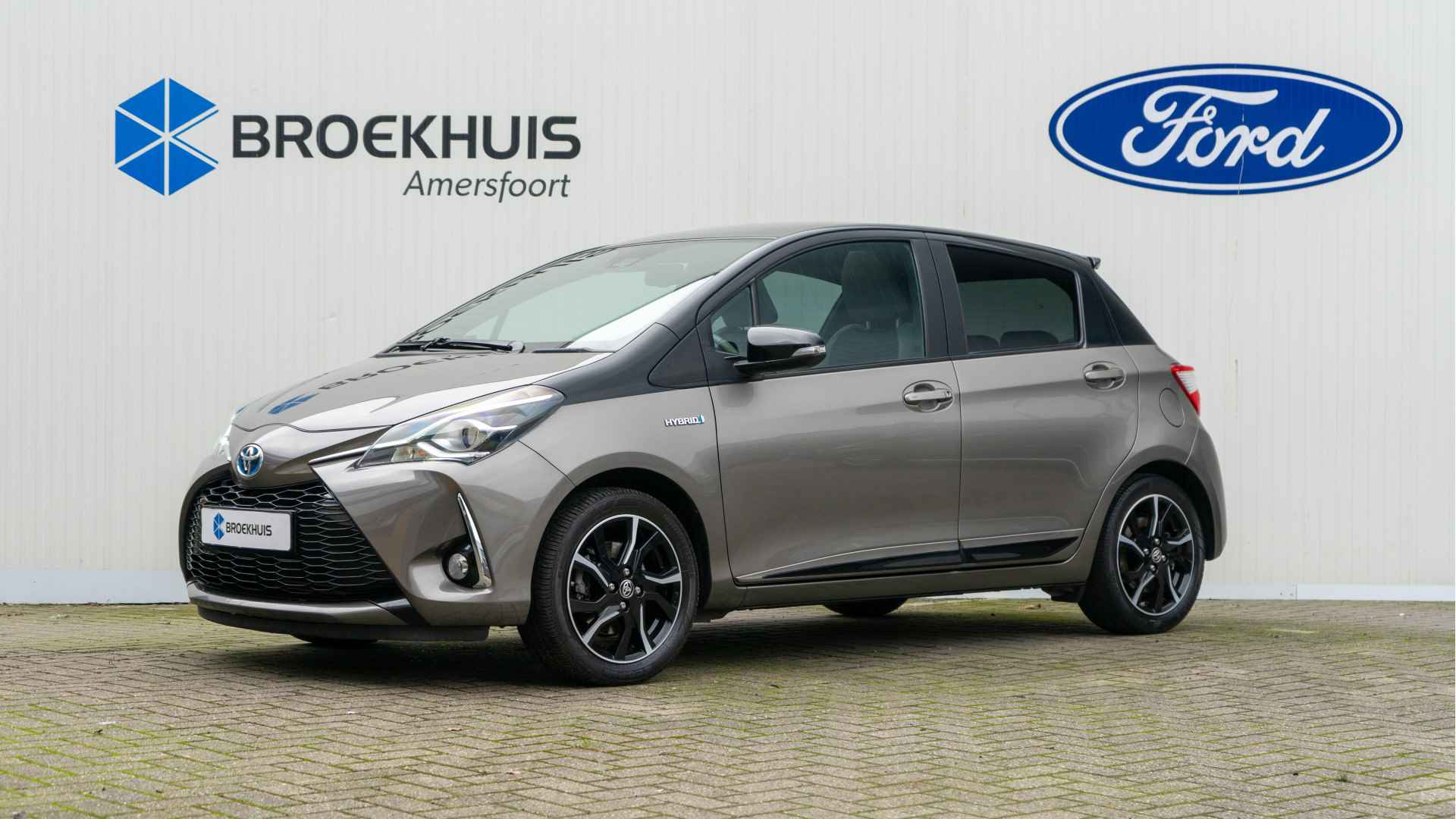 Toyota Yaris BOVAG 40-Puntencheck