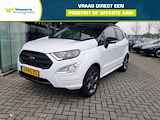 Ford Ecosport 1.0 EcoBoost 125pk ST-Line | Two Tone | All seasonbanden | Trekhaak