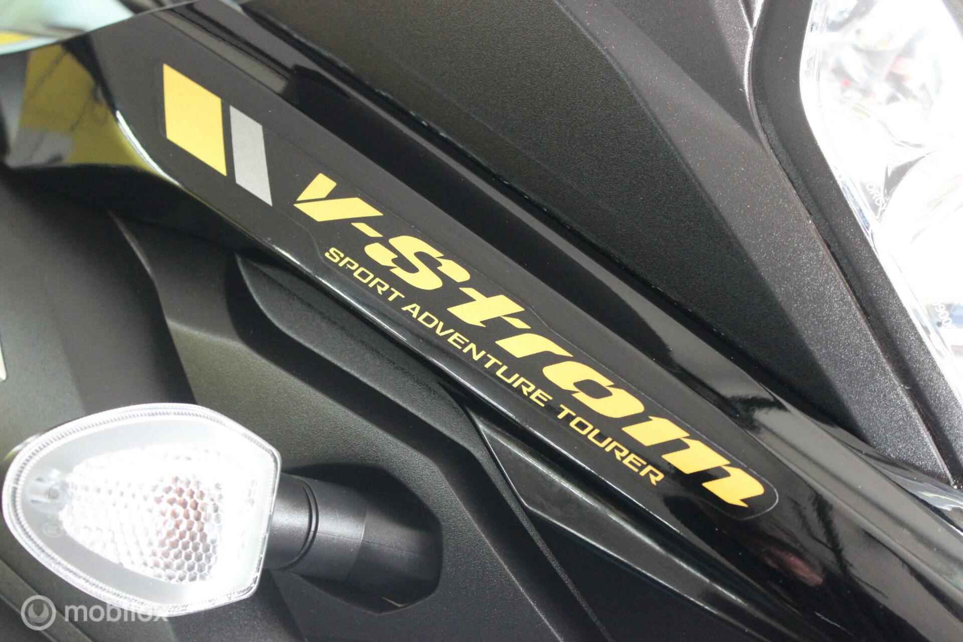 Suzuki DL 650 V-Strom XT ABS Adventure - 5/9