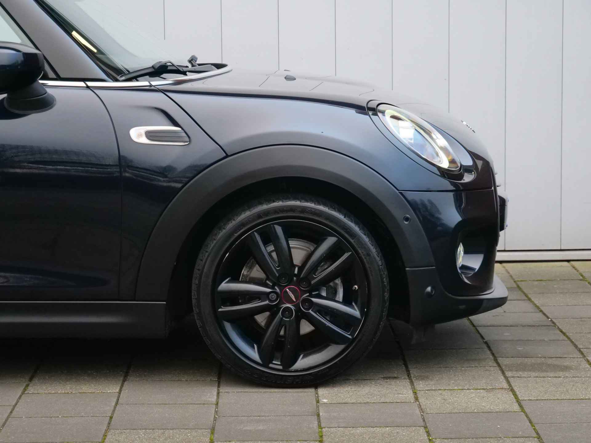 MINI Cabrio 1.5 Cooper Chili 136 Pk Automaat Navigatie / DAB / Apple Carplay / Parkeersensoren - 11/39