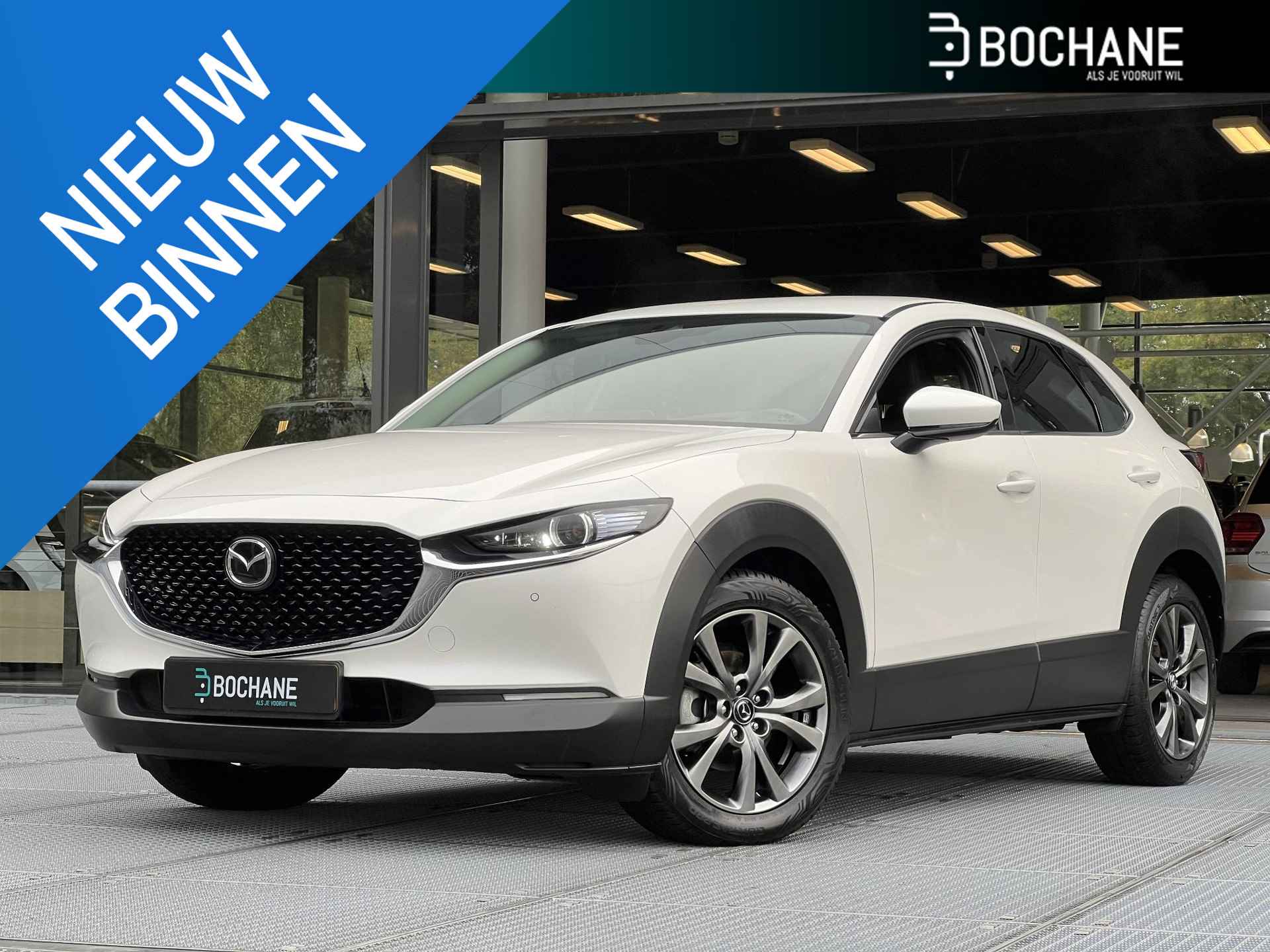 Mazda CX-30 BOVAG 40-Puntencheck