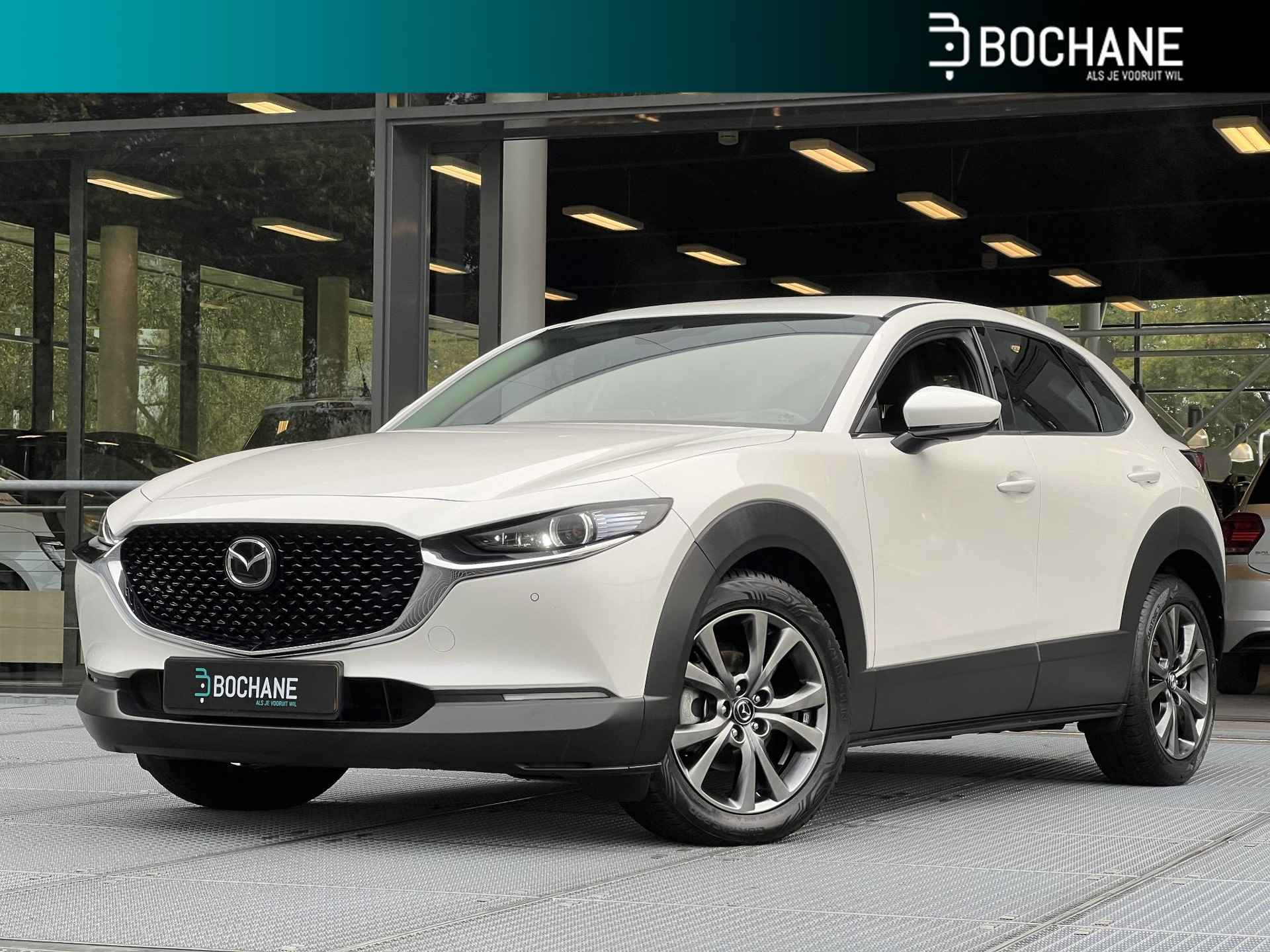 Mazda CX-30 BOVAG 40-Puntencheck