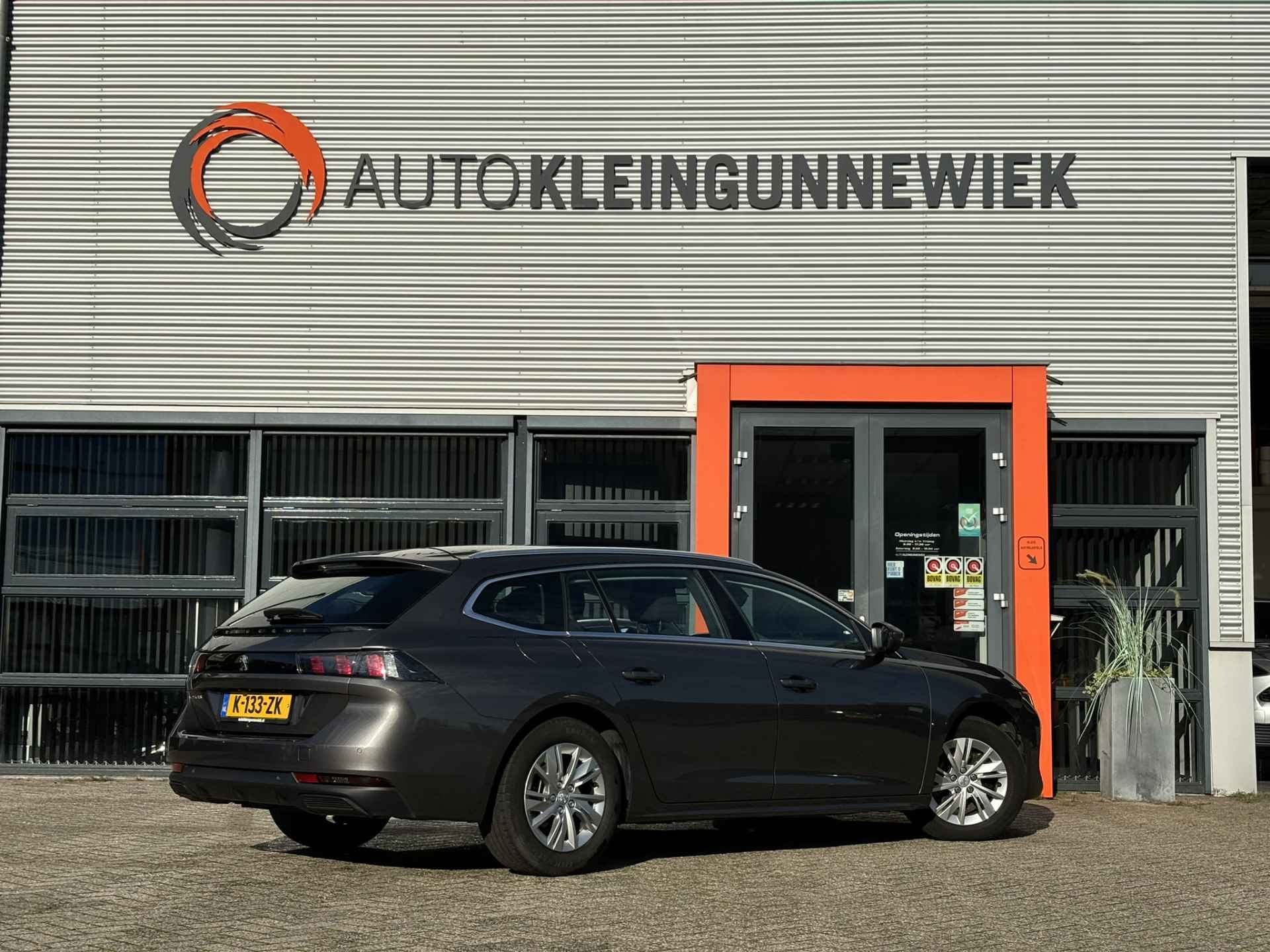 Peugeot 508 SW 1.2 PureTech Blue Lease Active / Airco / Camera / NL Auto / Apple Carplay/Android Auto / - 4/31