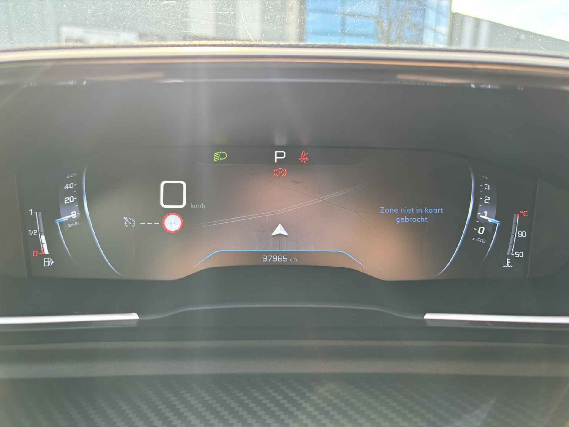 Peugeot 508 SW 1.2 PureTech Blue Lease Active / Airco / Camera / NL Auto / Apple Carplay/Android Auto / - 14/31