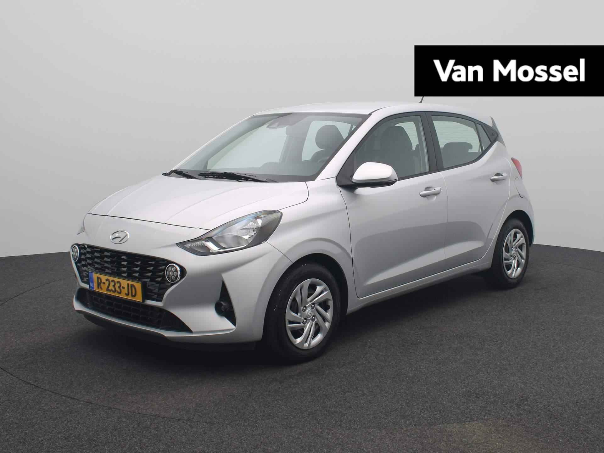 Hyundai I10 BOVAG 40-Puntencheck