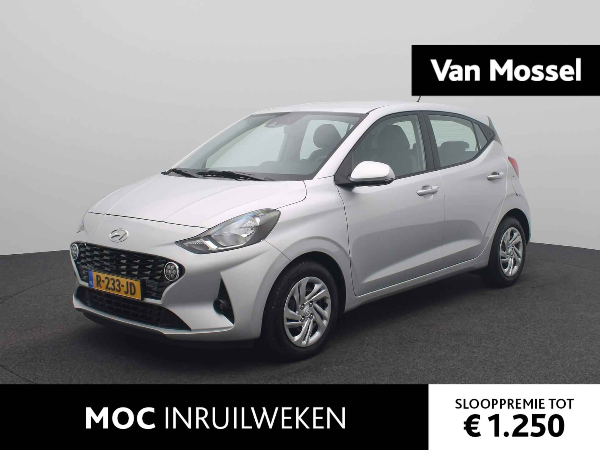 Hyundai I10 BOVAG 40-Puntencheck