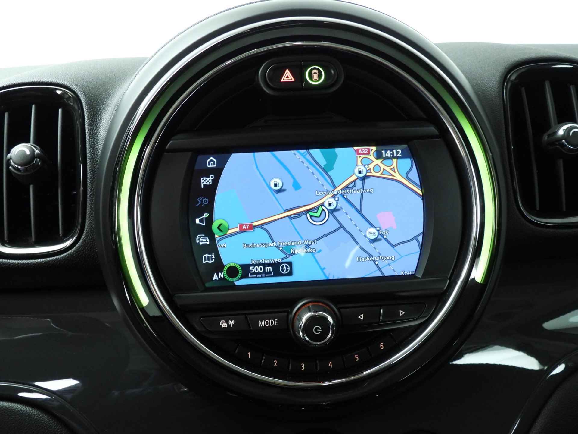 Mini Countryman One Automaat / Navigatie / Cruise / Climate / Apple Carplay / Alu wielen - 18/40