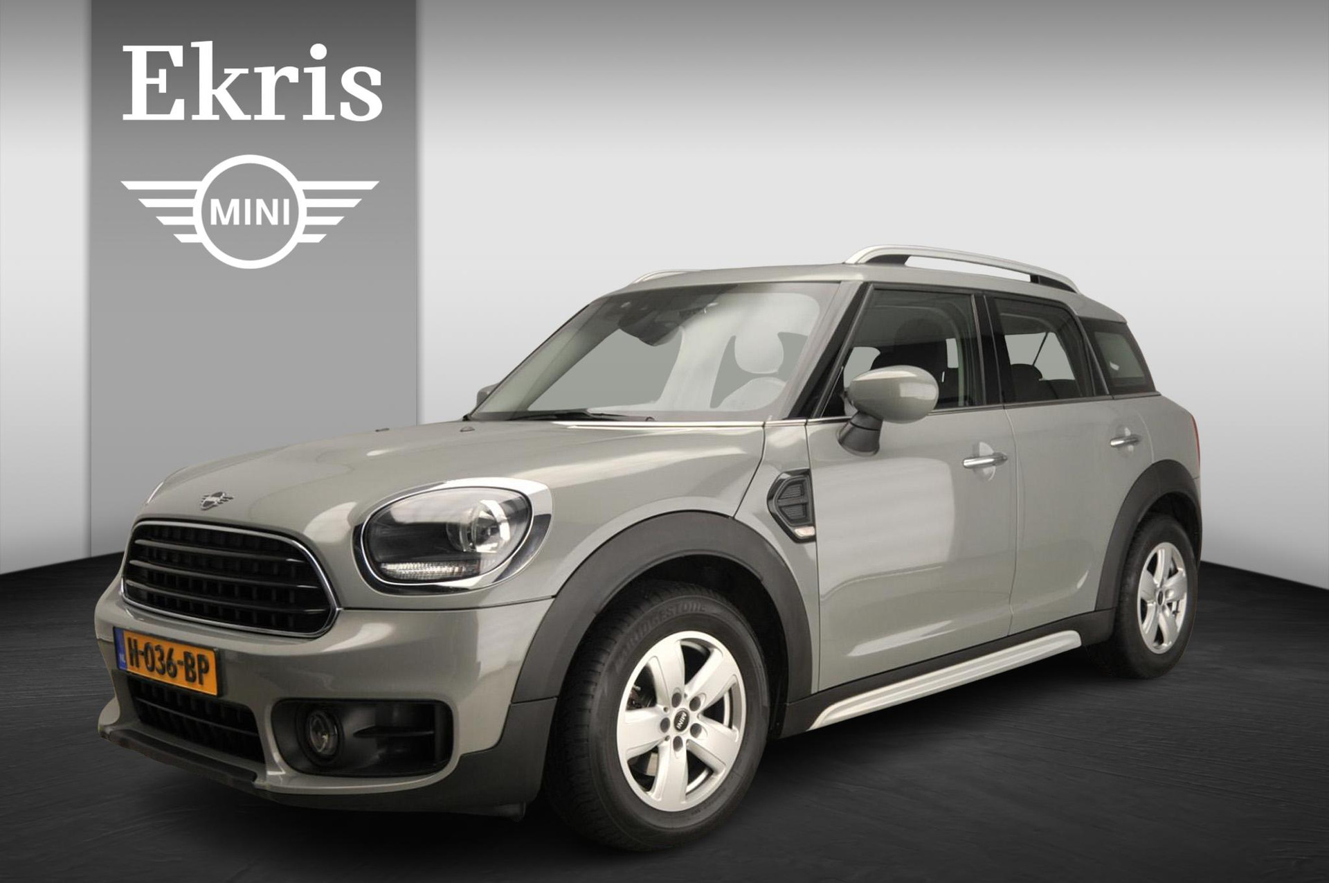 Mini Countryman One Automaat / Navigatie / Cruise / Climate / Apple Carplay / Alu wielen