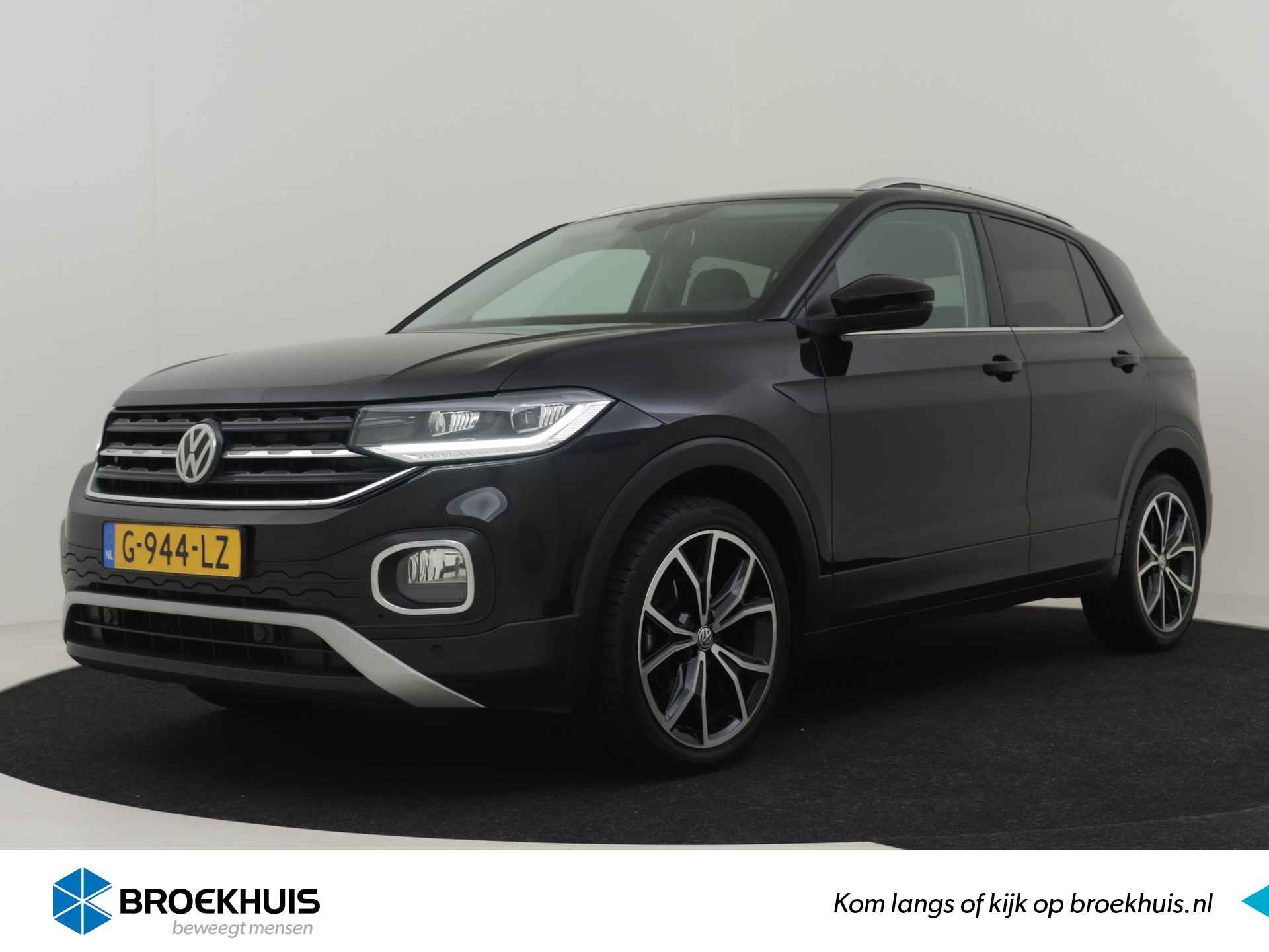 Volkswagen T-Cross BOVAG 40-Puntencheck