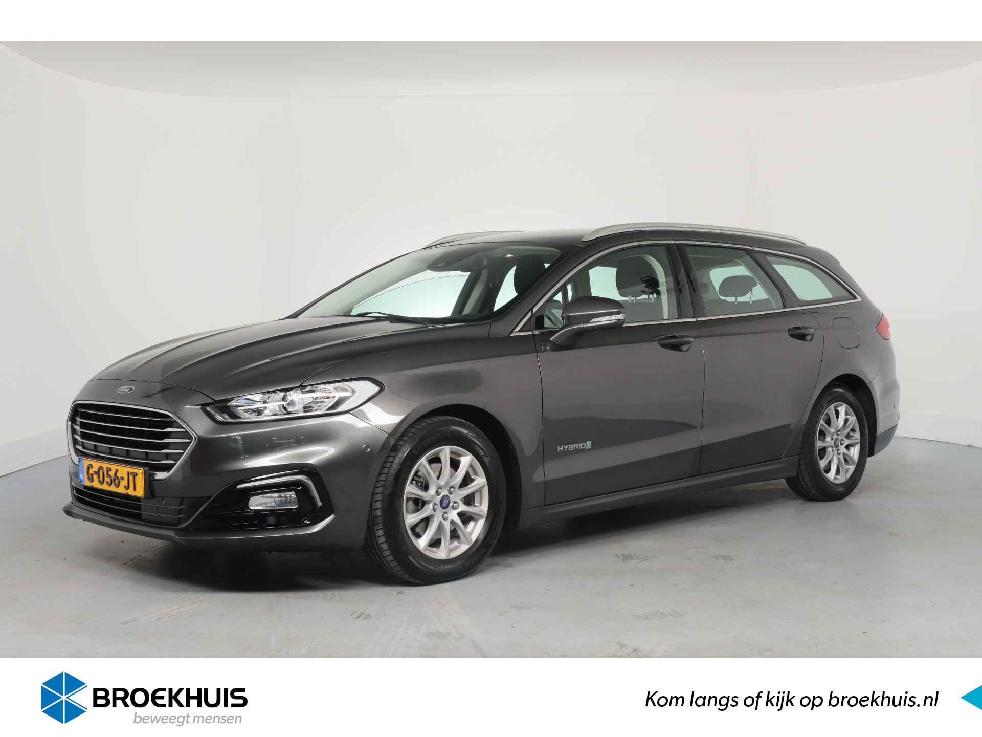 Ford Mondeo BOVAG 40-Puntencheck