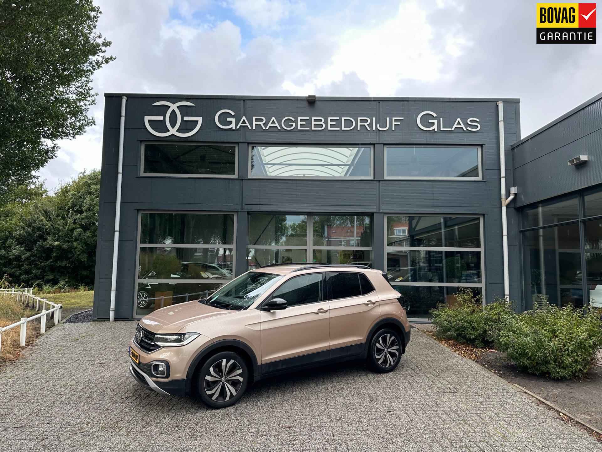 Volkswagen T-Cross BOVAG 40-Puntencheck