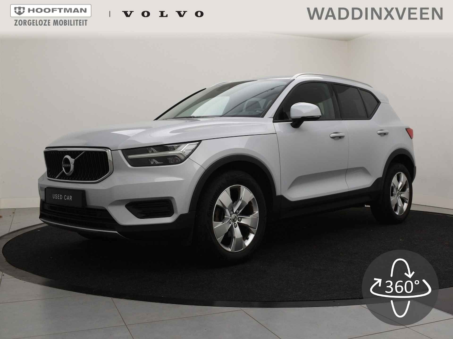 Volvo XC40 BOVAG 40-Puntencheck