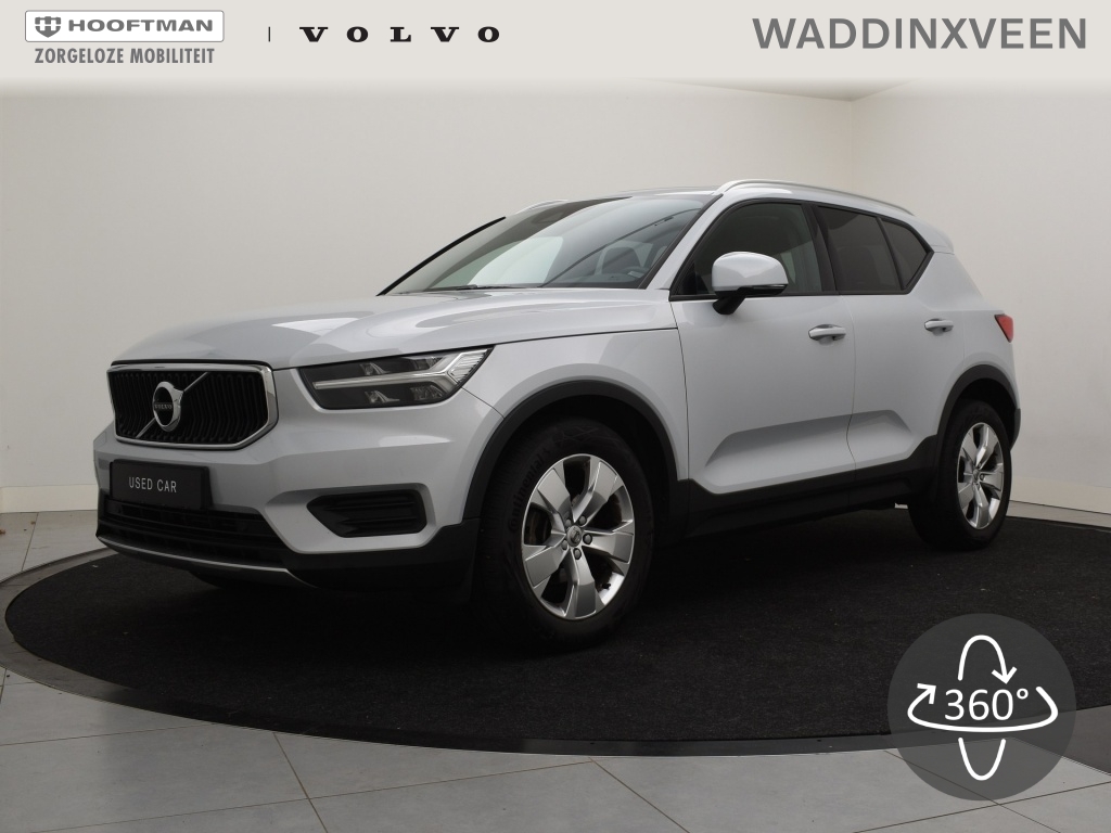 Volvo XC40 T3 AUT(8) MOMENTUM+ SCHUIFDAK 18INCH NAVI STOELVERWARMING