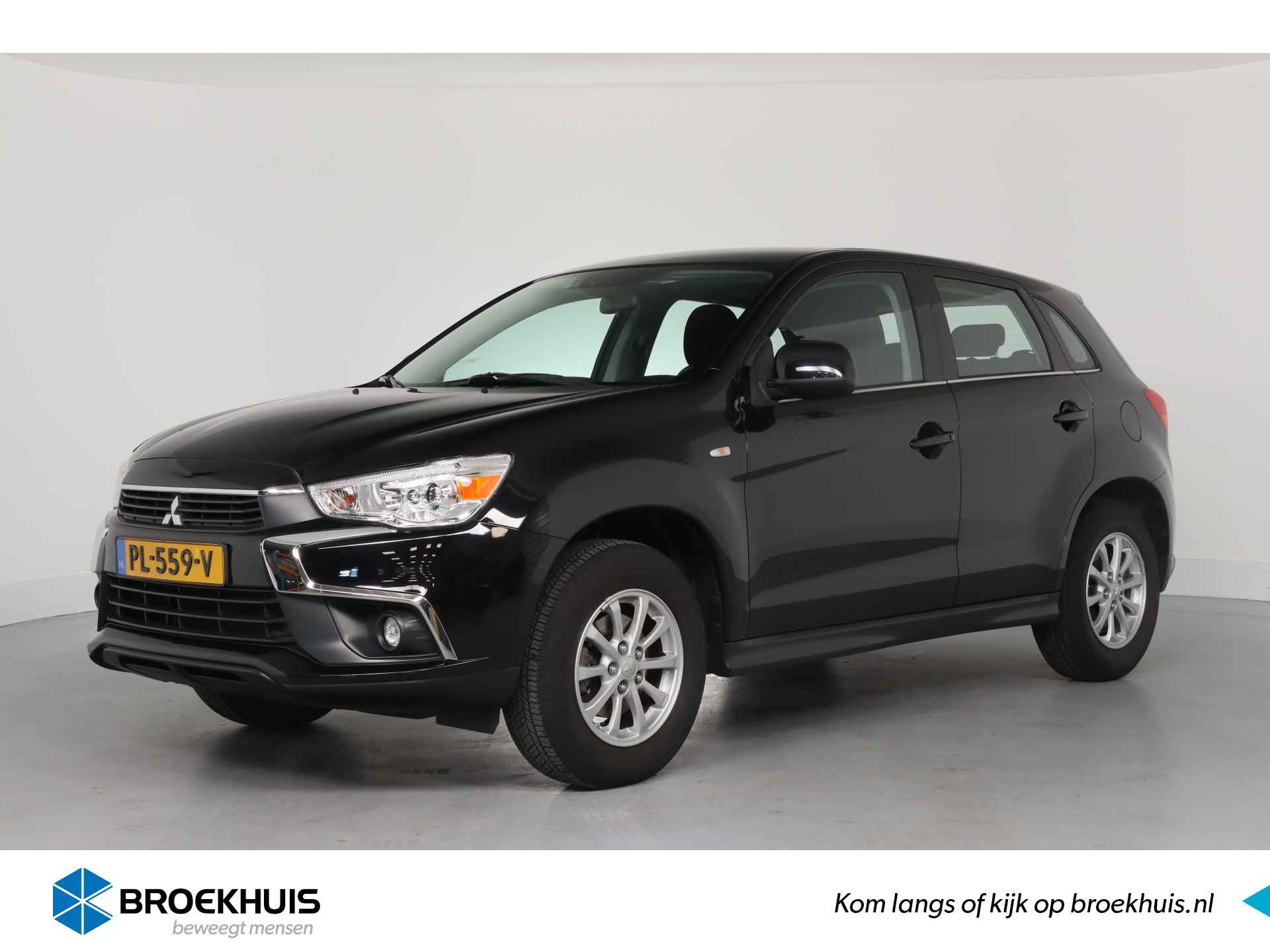 Mitsubishi ASX 1.6 Cleartec Bright+ | 1e Eigenaar! | Airco | Cruise | Trekhaak | Parkeersensoren | Lichtmetalen Velgen - 1/29