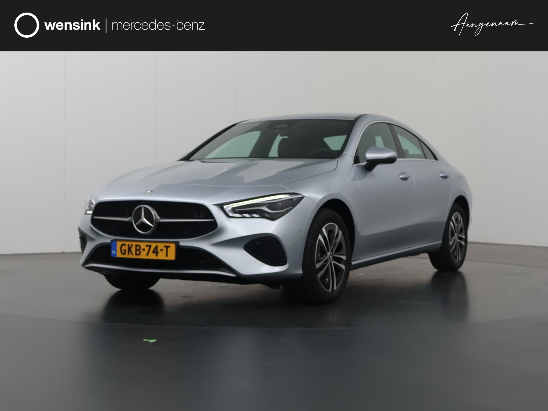 Mercedes-Benz CLA-klasse 250 e Star Edition 2x groot scherm | 17 inch LM velgen | Led verl. | Achteruitrijcamera