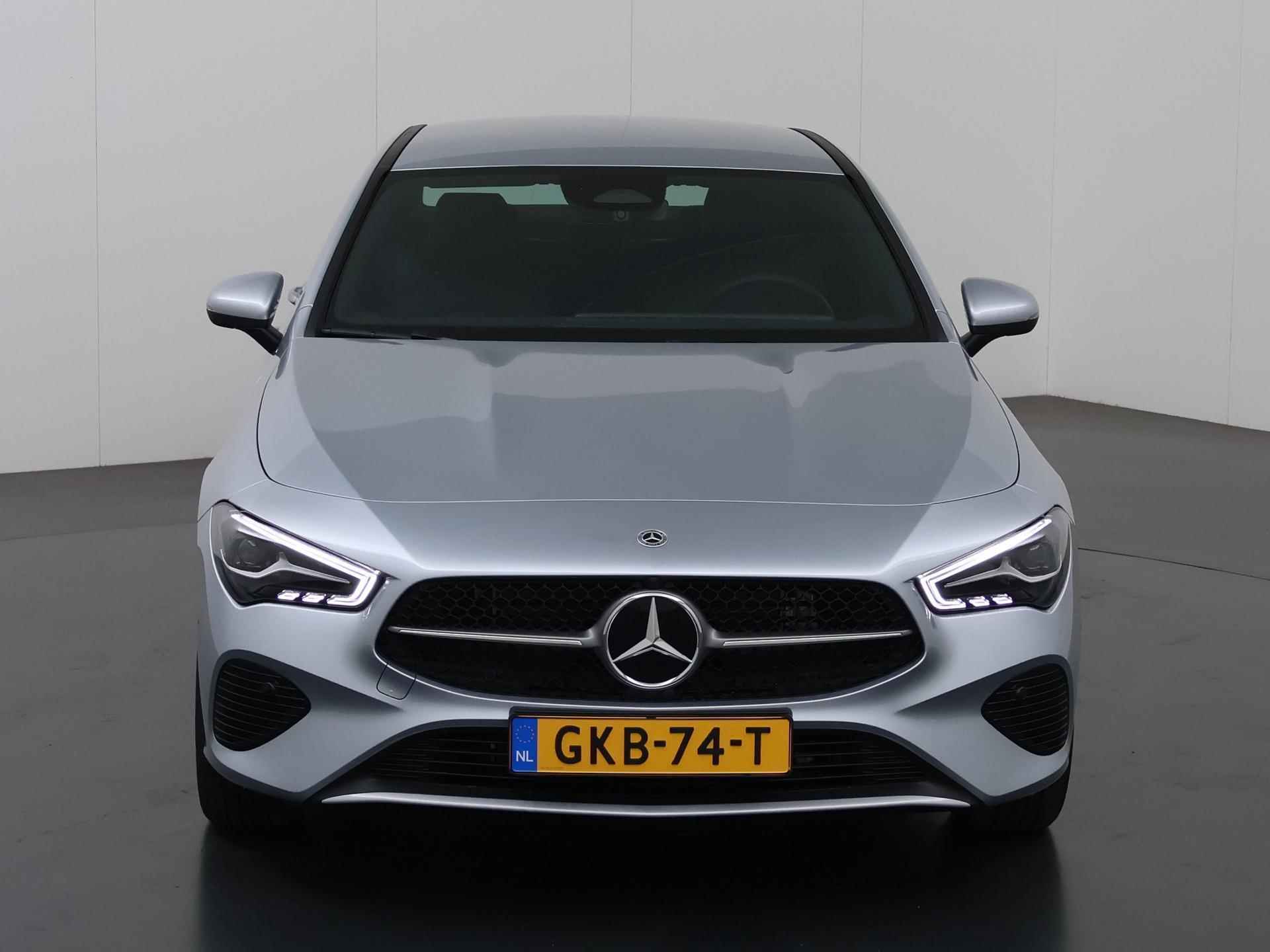 Mercedes-Benz CLA-klasse 250 e Star Edition 2x groot scherm | 17 inch LM velgen | Led verl. | Achteruitrijcamera - 4/43