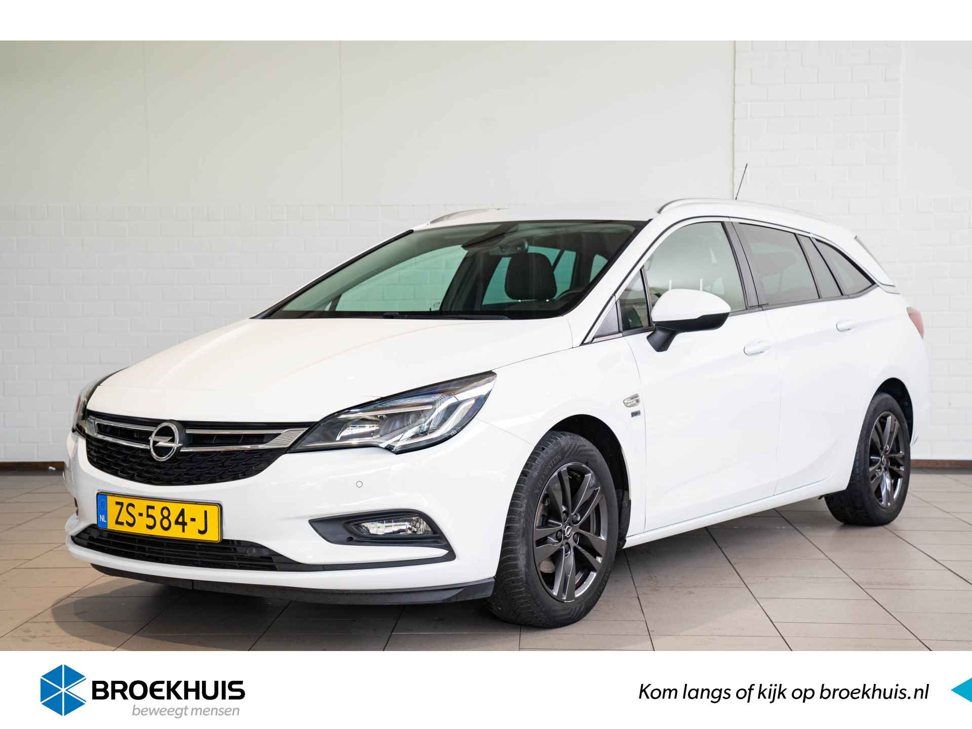 Opel Astra BOVAG 40-Puntencheck