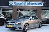 Mercedes-Benz CLA-klasse 180 CDI Ambition STOELVERW. NAVI 2xPDC CRUISE HALFLEER 18"LMV FLIPPERS BI-XENON CLIMA NAP