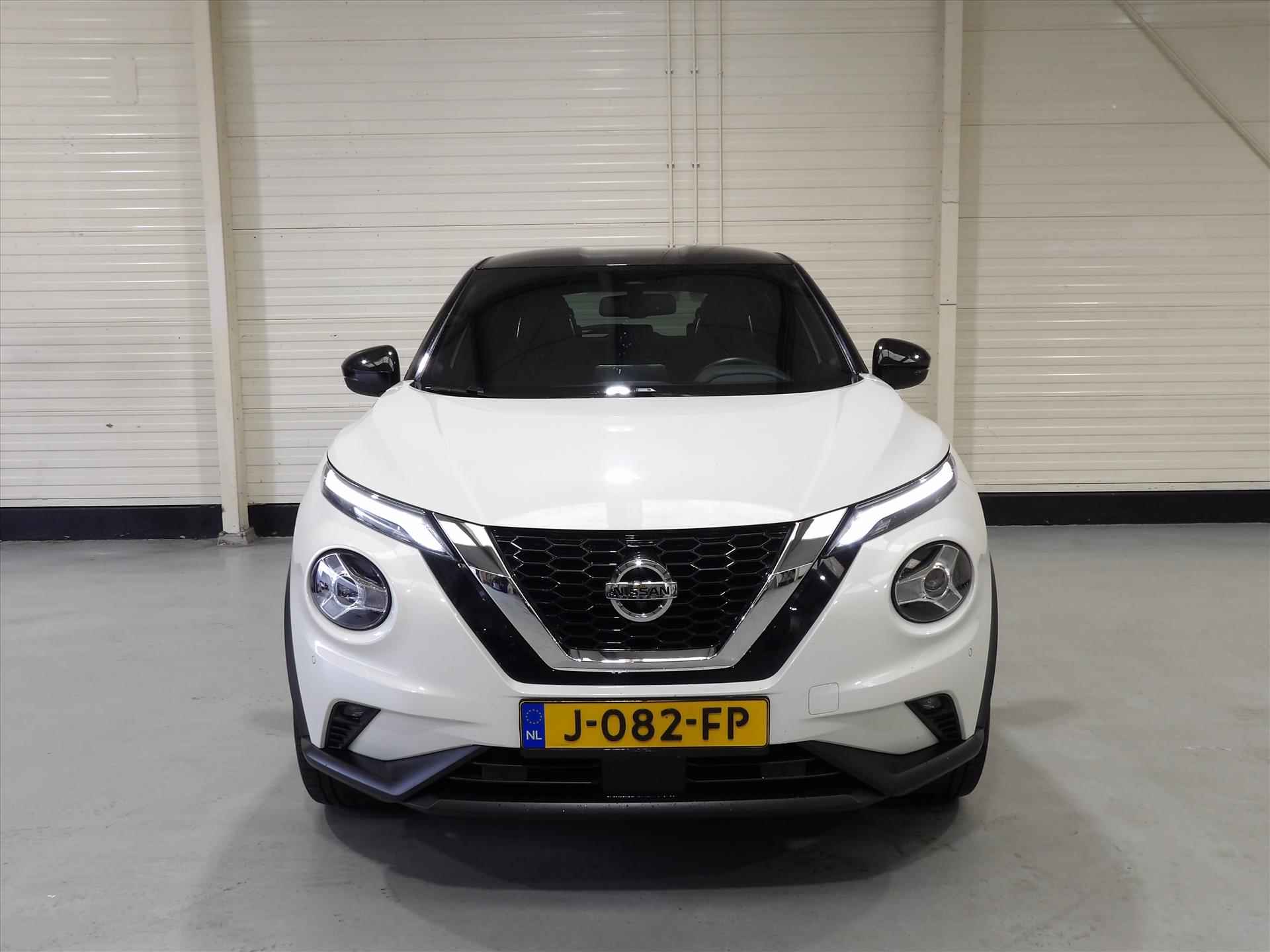 Nissan Juke 1.0 DIG-T 117pk Tekna - 2/34