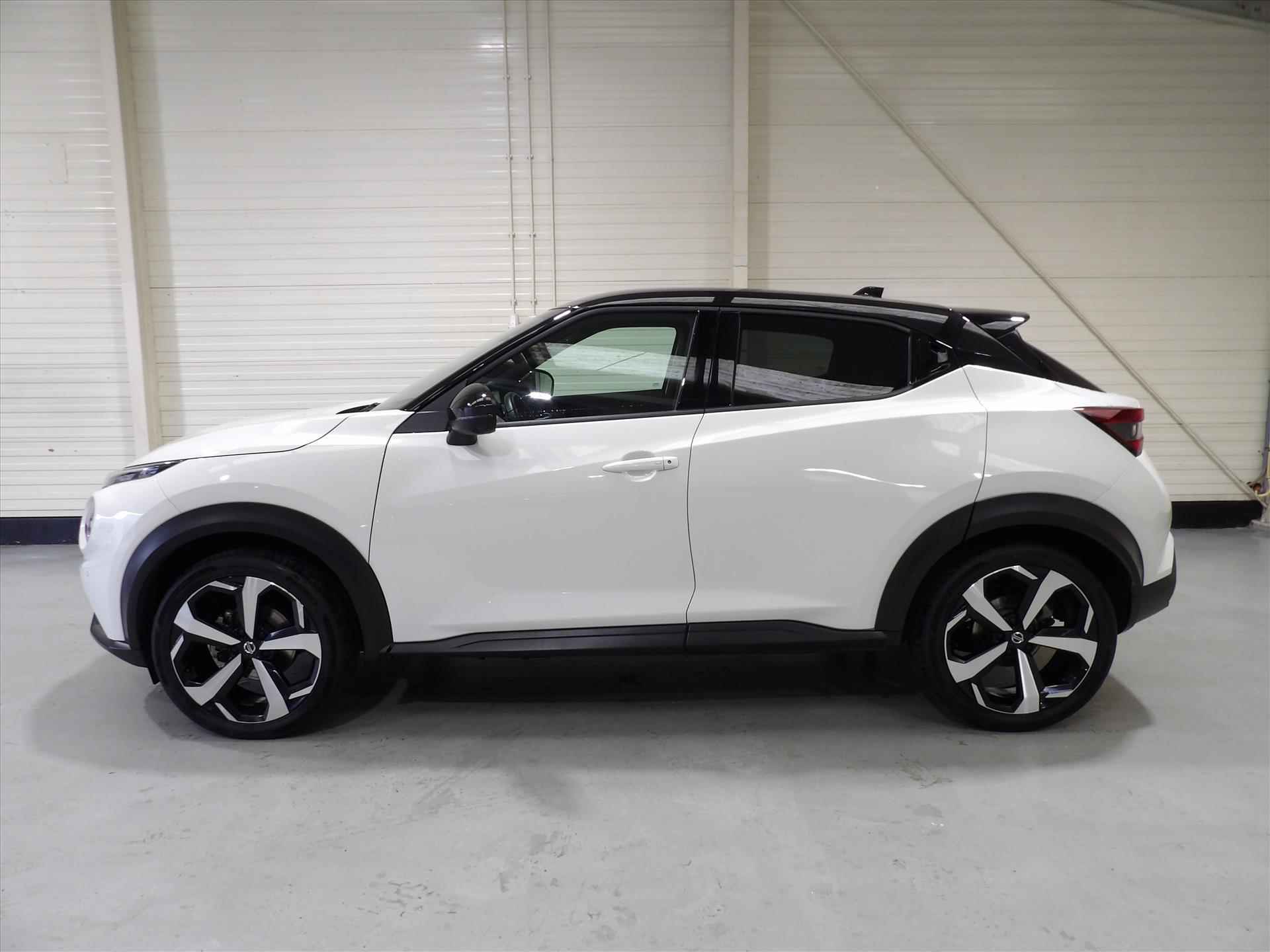 Nissan Juke 1.0 DIG-T 117pk Tekna - 4/34