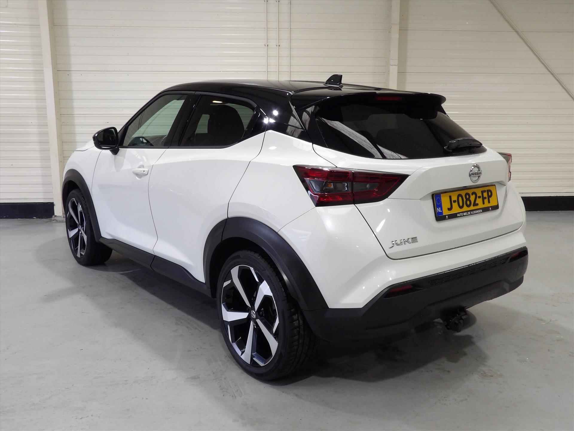 Nissan Juke 1.0 DIG-T 117pk Tekna - 5/34