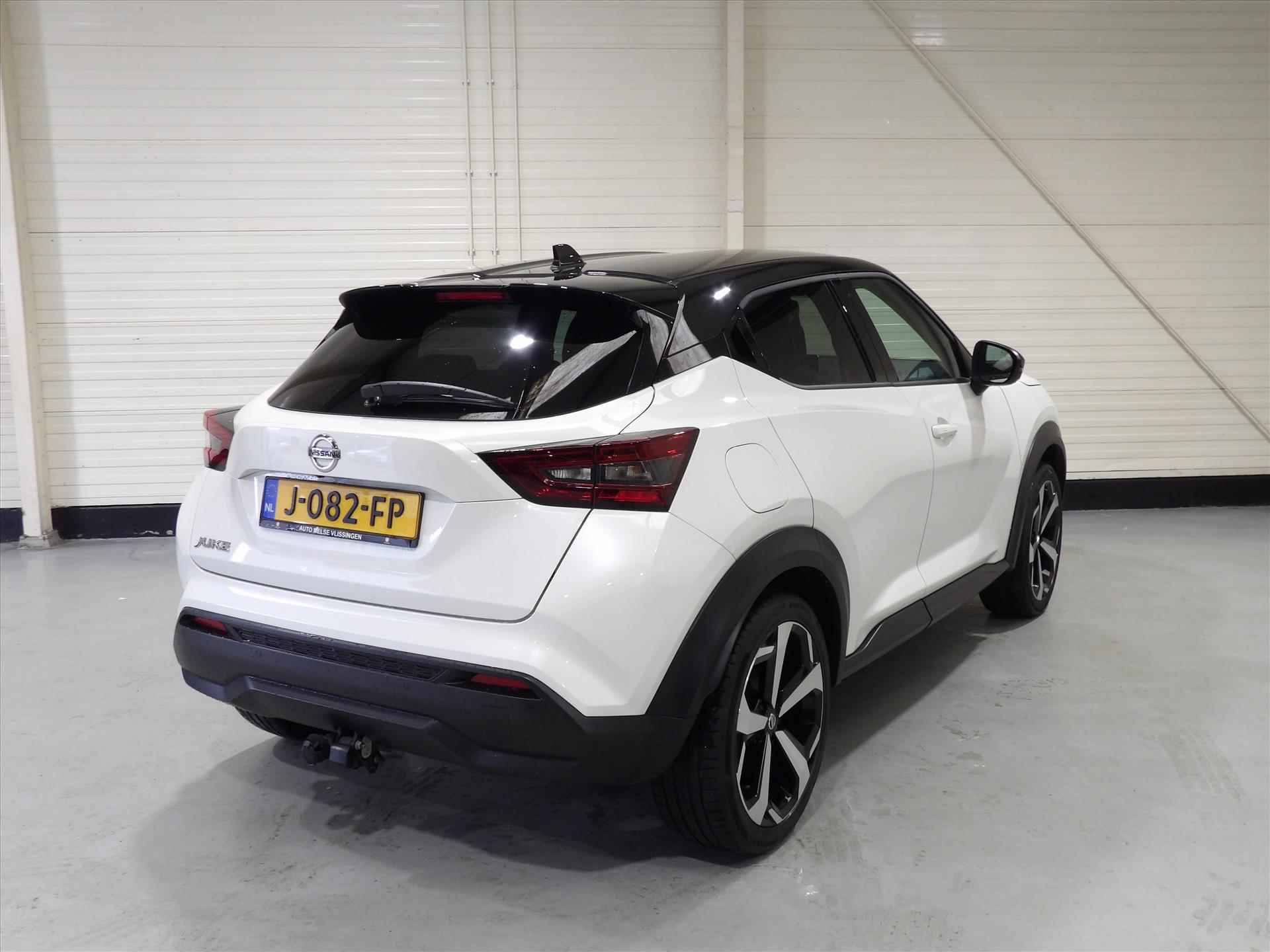 Nissan Juke 1.0 DIG-T 117pk Tekna - 6/34