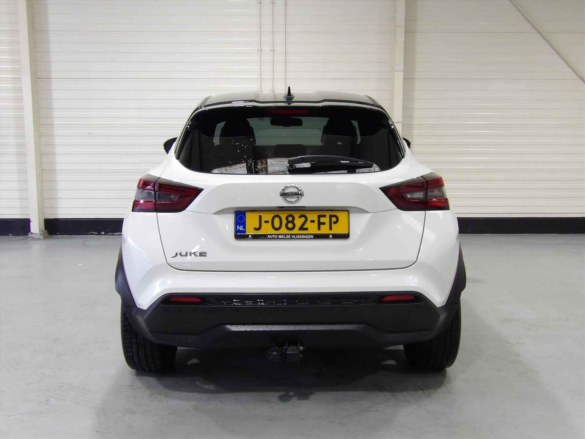 Nissan Juke 1.0 DIG-T 117pk Tekna - 7/34