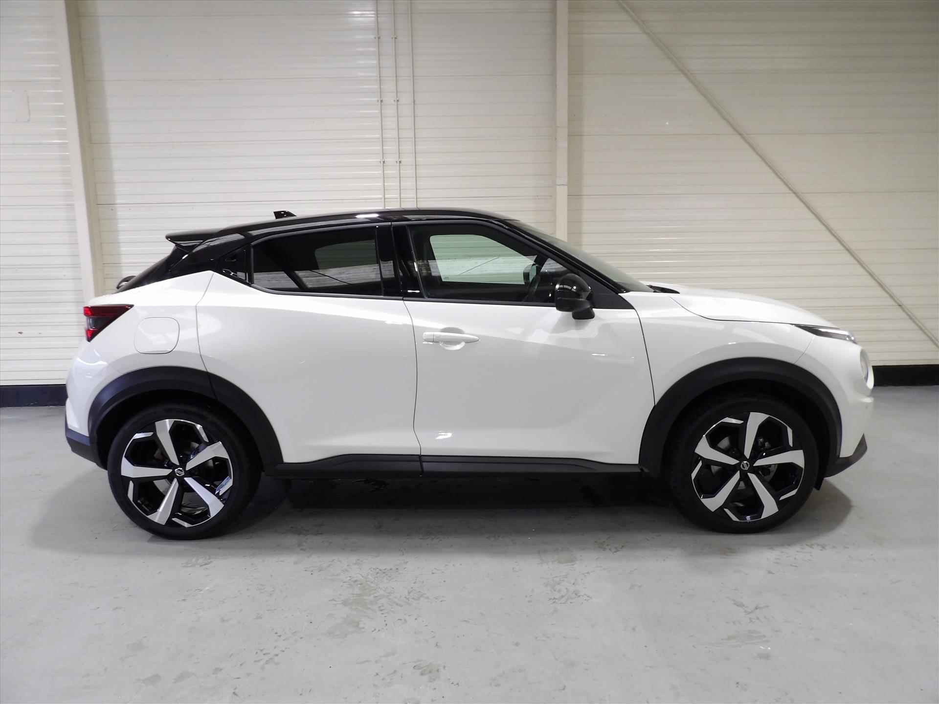 Nissan Juke 1.0 DIG-T 117pk Tekna - 8/34