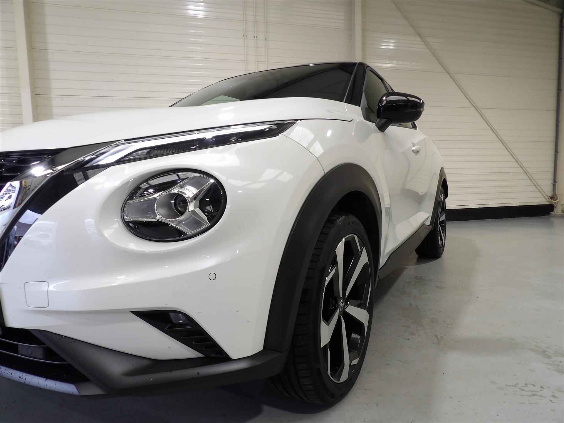 Nissan Juke 1.0 DIG-T 117pk Tekna - 9/34