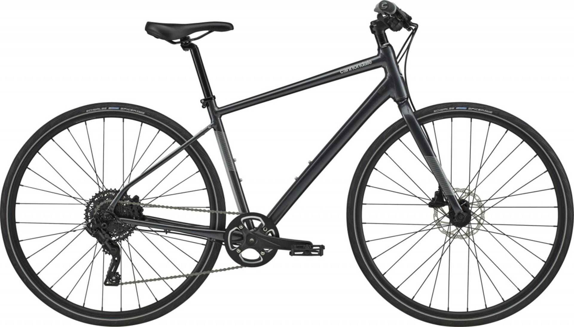 Cannondale Quick Disc 4 Heren Graphite LG LG 2023 - 1/1