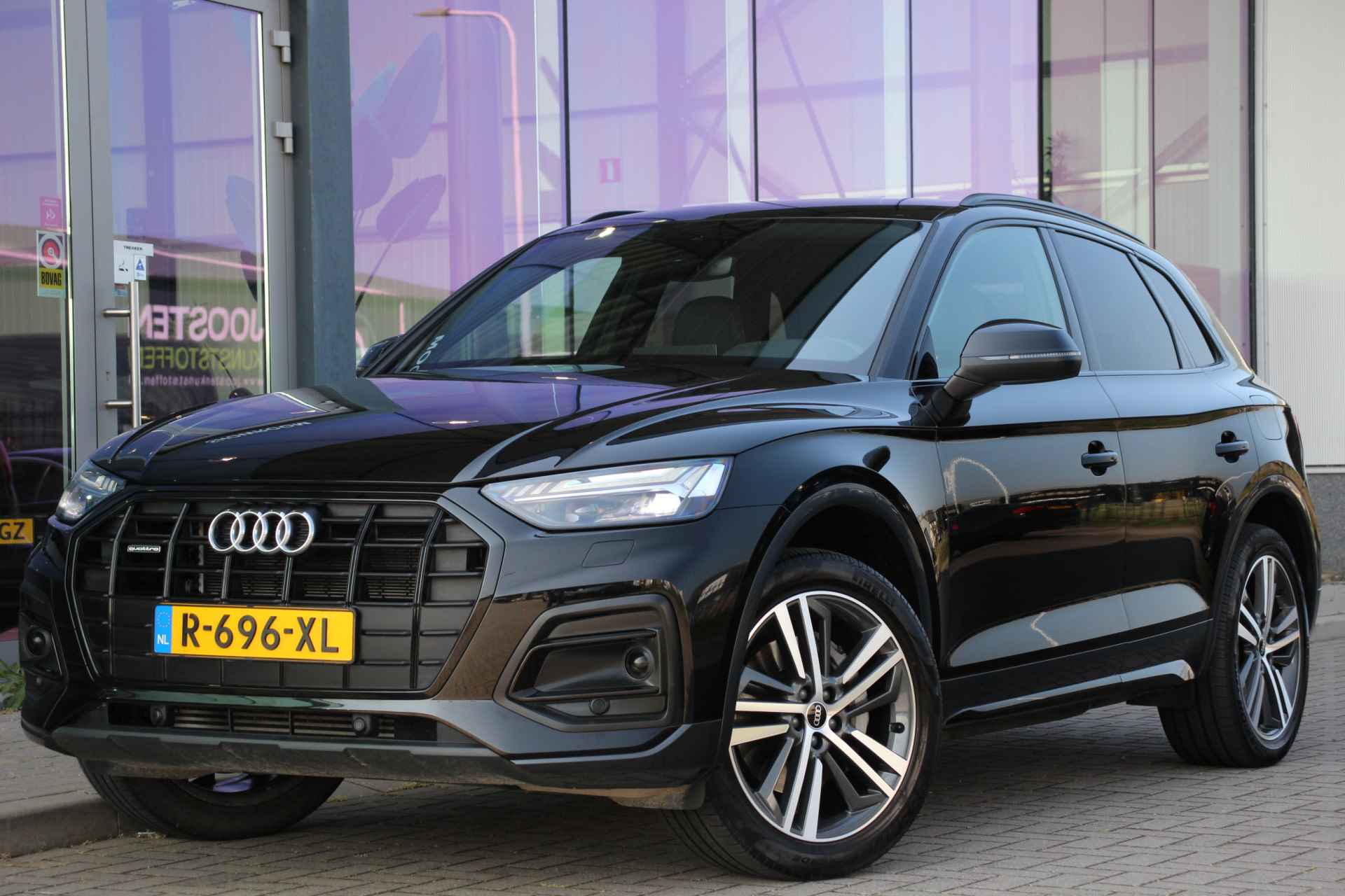 Audi Q5 BOVAG 40-Puntencheck