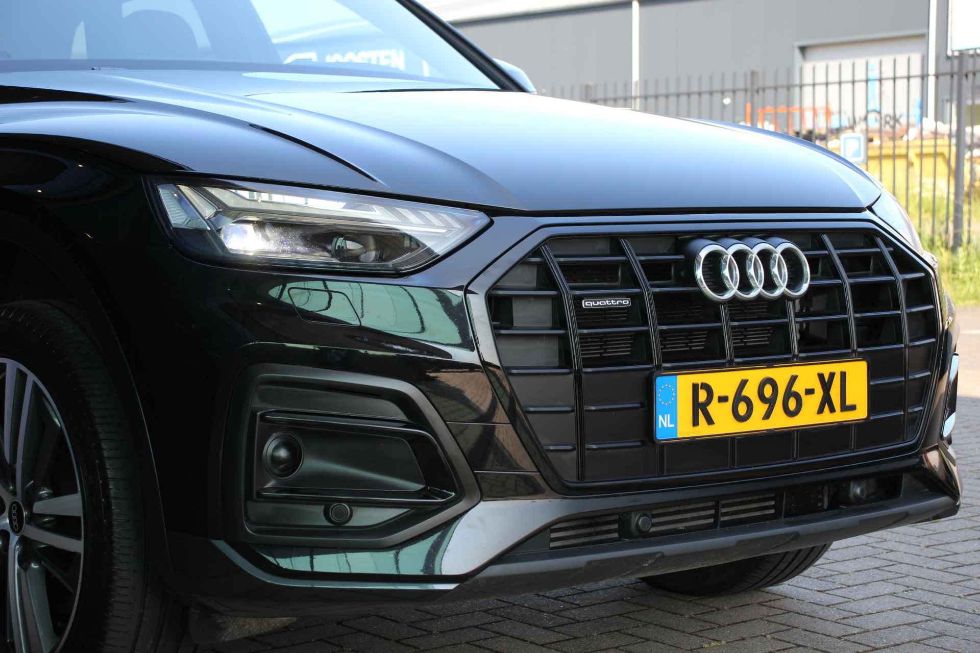 Audi Q5 50 TFSI e S edition Competition | PHEV | VC | Sfeerverlichting | Trekhaak | 20'' | ACC - 5/41