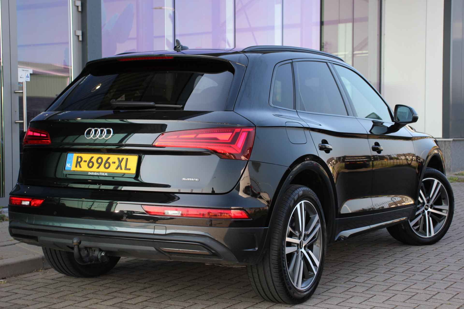 Audi Q5 50 TFSI e S edition Competition | PHEV | VC | Sfeerverlichting | Trekhaak | 20'' | ACC - 6/41