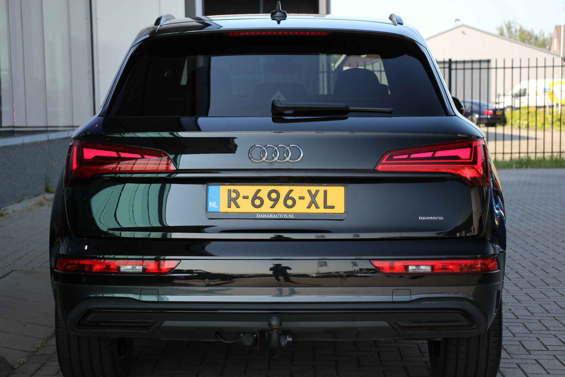 Audi Q5 50 TFSI e S edition Competition | PHEV | VC | Sfeerverlichting | Trekhaak | 20'' | ACC - 8/41