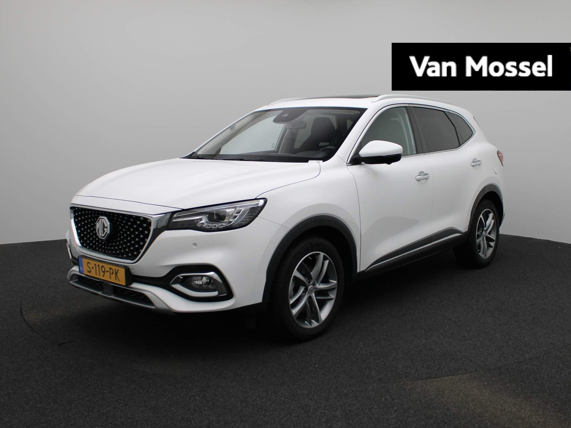 MG EHS 1.5 TGDI Luxury |  Panoramadak | Leder | Led Koplampen | Navi | Led Sfeerlicht | Adaptive Cruise Control |